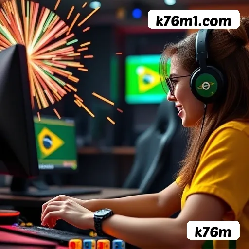 k76m Brasília - Jogo Features